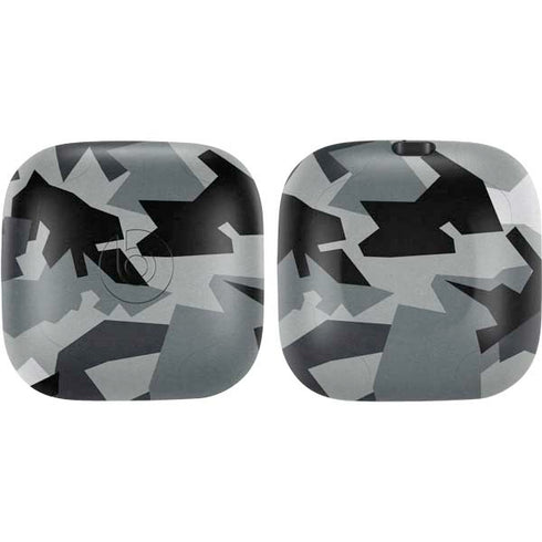 Urban Camouflage Black PowerBeats Pro Skin
