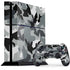 Urban Camouflage Black PS4 Console and Controller Bundle Skin