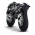 Urban Camouflage Black PS4 Controller Skin