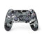 Urban Camouflage Black PS4 Controller Skin