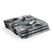 Urban Camouflage Black PS4 Pro Console Skin