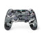 Urban Camouflage Black PS4 Pro/Slim Controller Skin