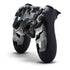 Urban Camouflage Black PS4 Pro/Slim Controller Skin