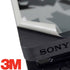 Urban Camouflage Black PS4 Slim Skin