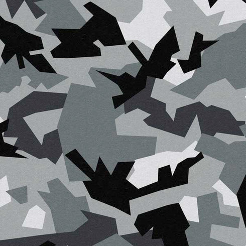 Urban Camouflage Black PS4 Slim Bundle Skin