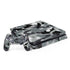 Urban Camouflage Black PS4 Slim Bundle Skin