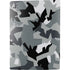 Urban Camouflage Black PS5 Console Skin