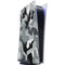 Urban Camouflage Black PS5 Digital Edition Console Skin