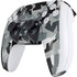 Urban Camouflage Black PS5 Controller Skin