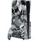 Urban Camouflage Black PS5 Slim Disk Bundle Skin