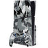 Urban Camouflage Black PS5 Slim Disk Bundle Skin