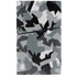 Urban Camouflage Black PS5 Slim Disk Console Skin