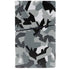 Urban Camouflage Black PS5 Slim Digital Edition Console Skin