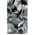 Urban Camouflage Black PS5 Slim Digital Edition Console Skin