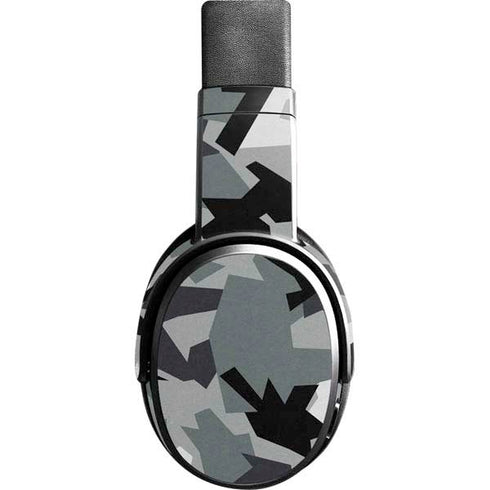 Urban Camouflage Black Skullcandy Crusher Wireless Skin