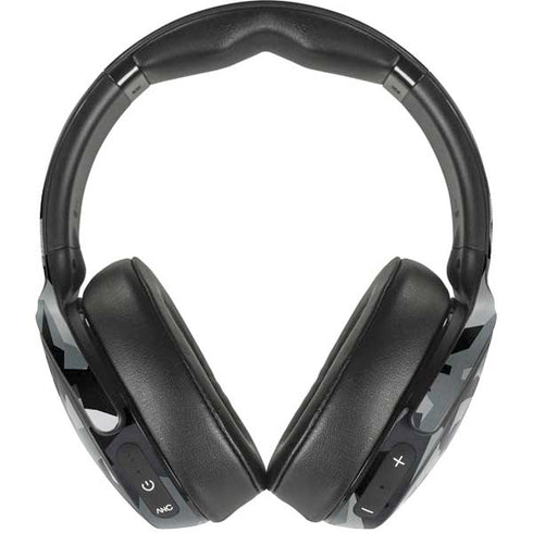 Urban Camouflage Black Skullcandy Venue Skin