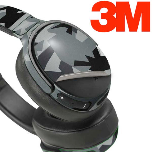 Urban Camouflage Black Skullcandy Venue Skin