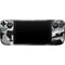 Urban Camouflage Black Steam Deck Handheld Gaming Computer Skin
