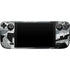 Urban Camouflage Black Steam Deck Handheld Gaming Computer Skin