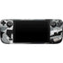 Urban Camouflage Black Steam Deck Handheld Gaming Computer Skin