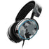 Urban Camouflage Black SteelSeries Arctis 3 Skin