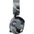 Urban Camouflage Black SteelSeries Arctis 3 Skin