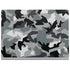 Urban Camouflage Black Surface Book 2 13.5in Skin