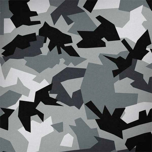 Urban Camouflage Black Surface Book 2 13.5in Skin