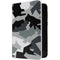 Urban Camouflage Black Surface Duo Skin