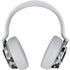 Urban Camouflage Black Surface Headphones Skin