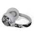 Urban Camouflage Black Surface Headphones Skin