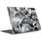 Urban Camouflage Black Surface Laptop 2 Skin