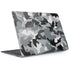 Urban Camouflage Black Surface Laptop 2 Skin