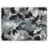 Urban Camouflage Black Surface Laptop 2 Skin
