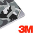 Urban Camouflage Black Surface Laptop 2 Skin