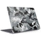 Urban Camouflage Black Surface Laptop 3 13.5in Skin