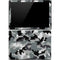 Urban Camouflage Black Surface Pro 4 Skin