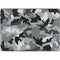 Urban Camouflage Black Surface Pro 8 Skin