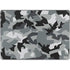 Urban Camouflage Black Surface Pro 8 Skin