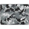 Urban Camouflage Black Surface Pro 9 Skin