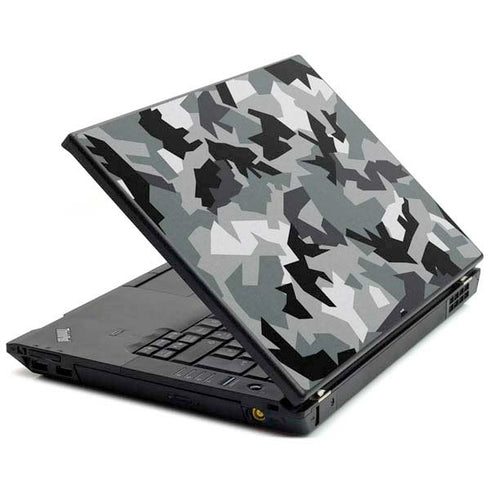 Urban Camouflage Black T440s Skin