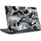 Urban Camouflage Black Lenovo ThinkPad Skin