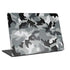 Urban Camouflage Black Universal Laptop 12in (9.8 x 6.8in) Skin