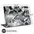 Urban Camouflage Black Universal Laptop 16.6in (13.4 x 9.7in) Skin