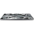 Urban Camouflage Black Universal Laptop 16.6in (13.4 x 9.7in) Skin