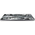 Urban Camouflage Black Universal Laptop 16in (13 x 9.4in) Skin