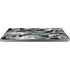 Urban Camouflage Black Universal Laptop 17in (13.8 x 10in) Skin