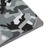Urban Camouflage Black Universal Laptop 17in (13.8 x 10in) Skin