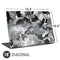 Urban Camouflage Black Universal Laptop 18in (14.6 x 10.6in) Skin