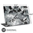 Urban Camouflage Black Universal Laptop 18in (14.6 x 10.6in) Skin